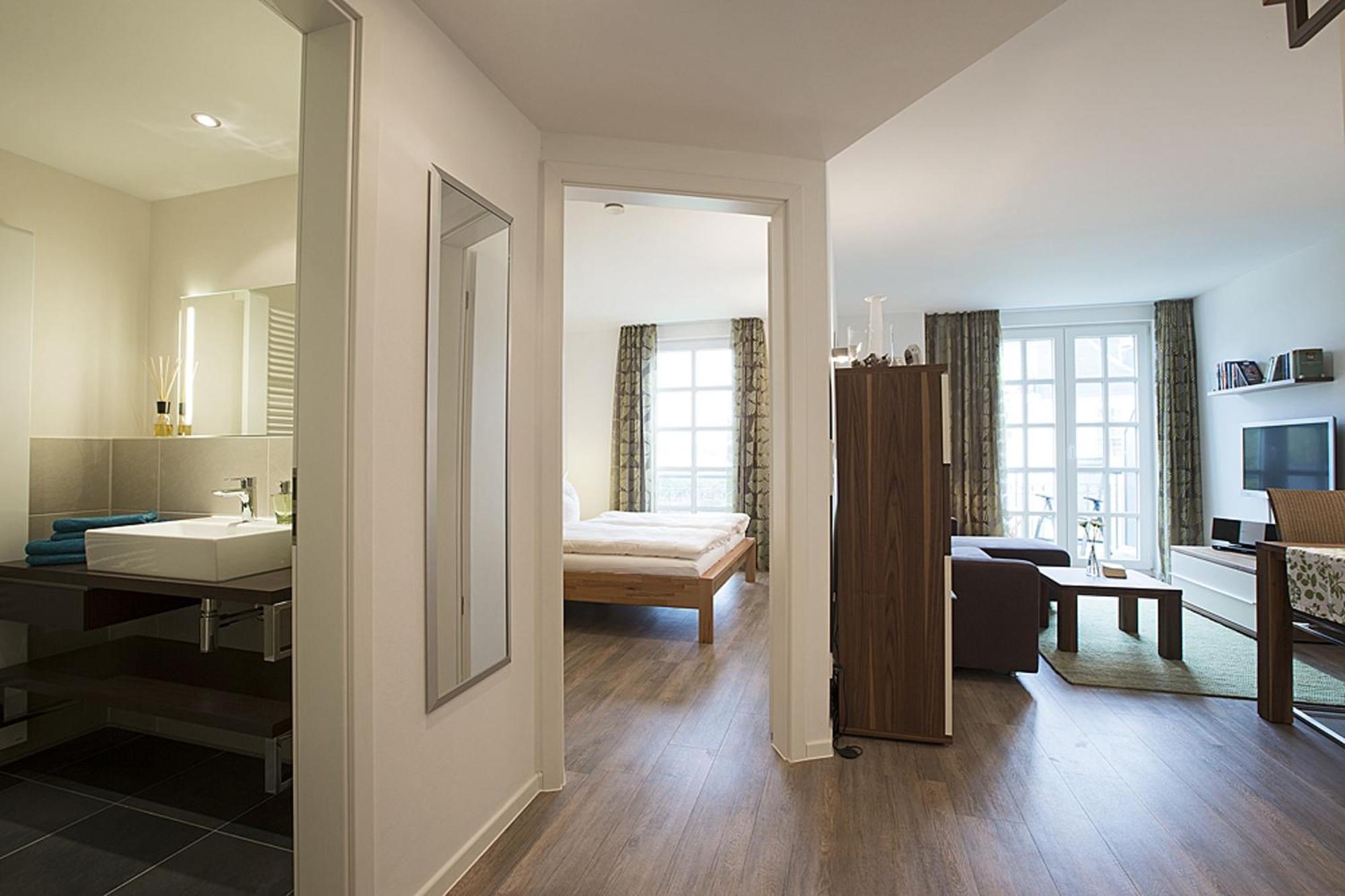 Residenz am Balmer See - FeWo 49 Exterior foto