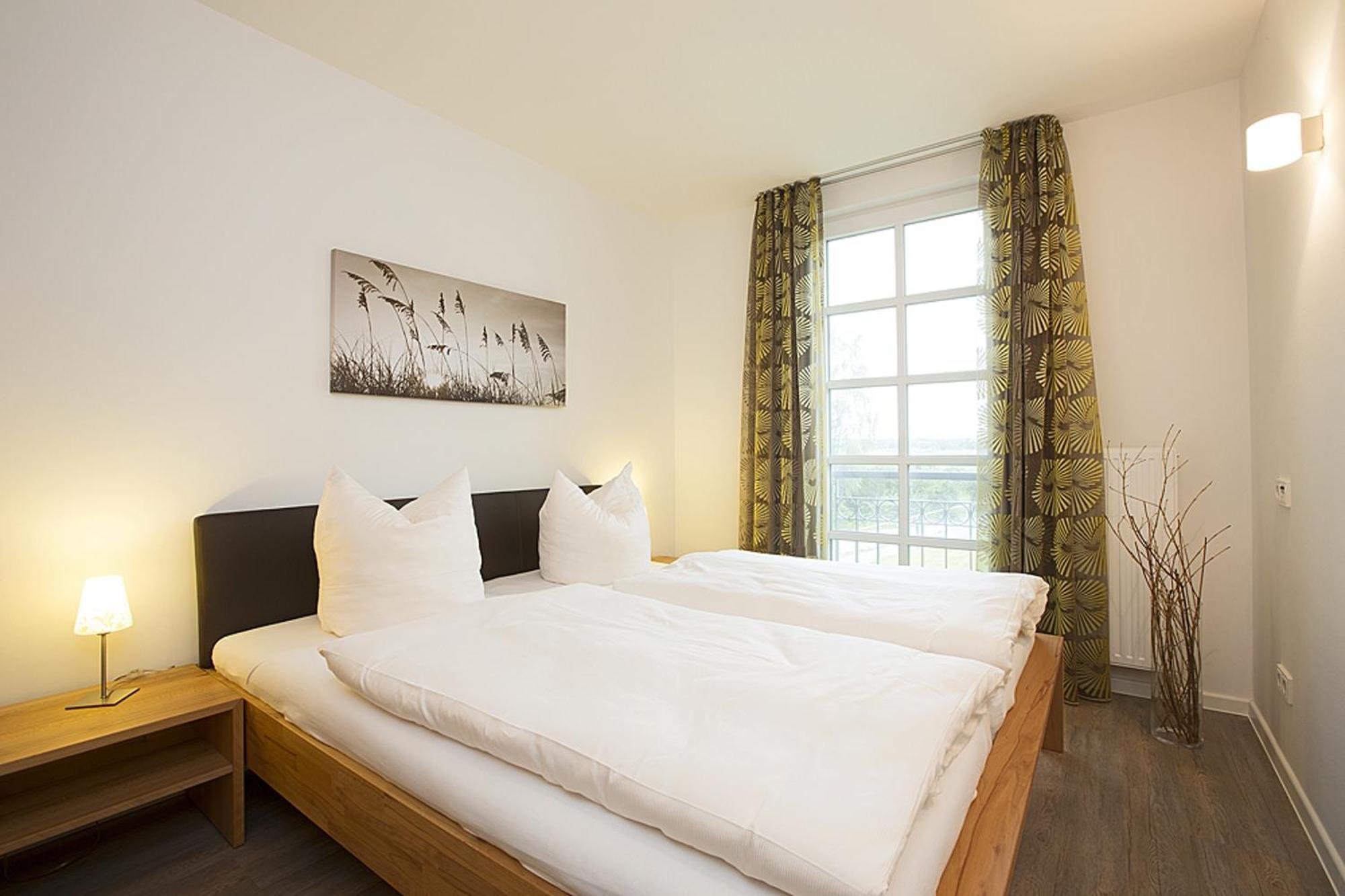 Residenz am Balmer See - FeWo 49 Exterior foto
