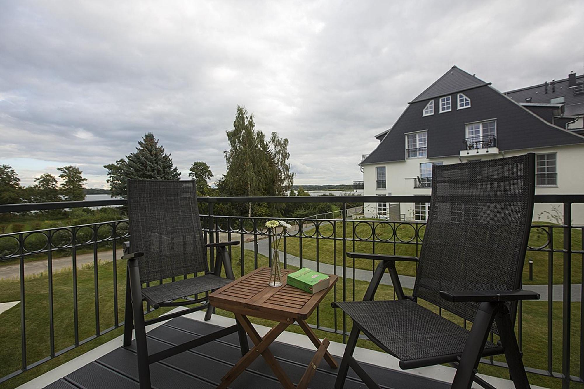 Residenz am Balmer See - FeWo 49 Exterior foto