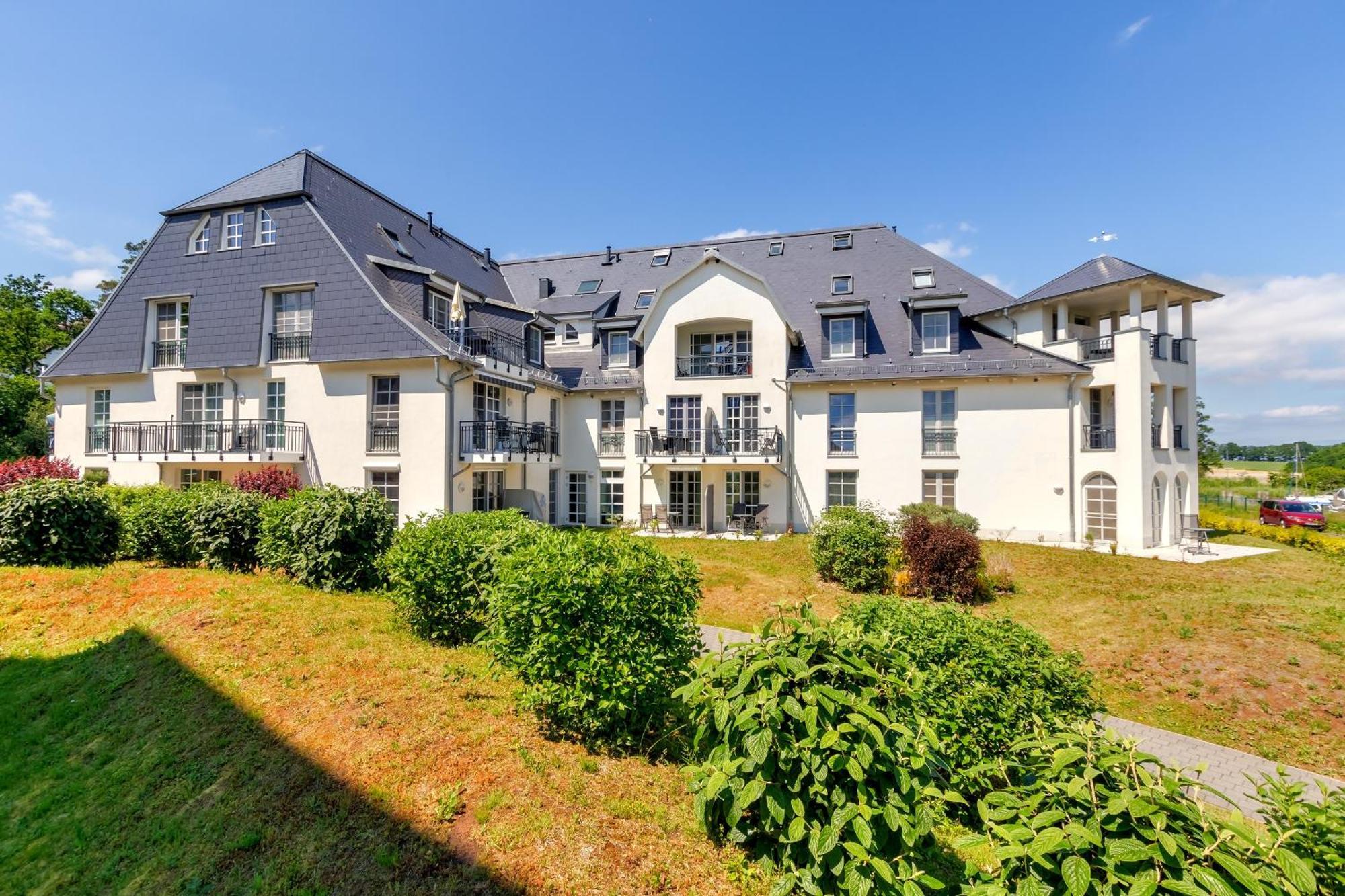 Residenz am Balmer See - FeWo 49 Exterior foto