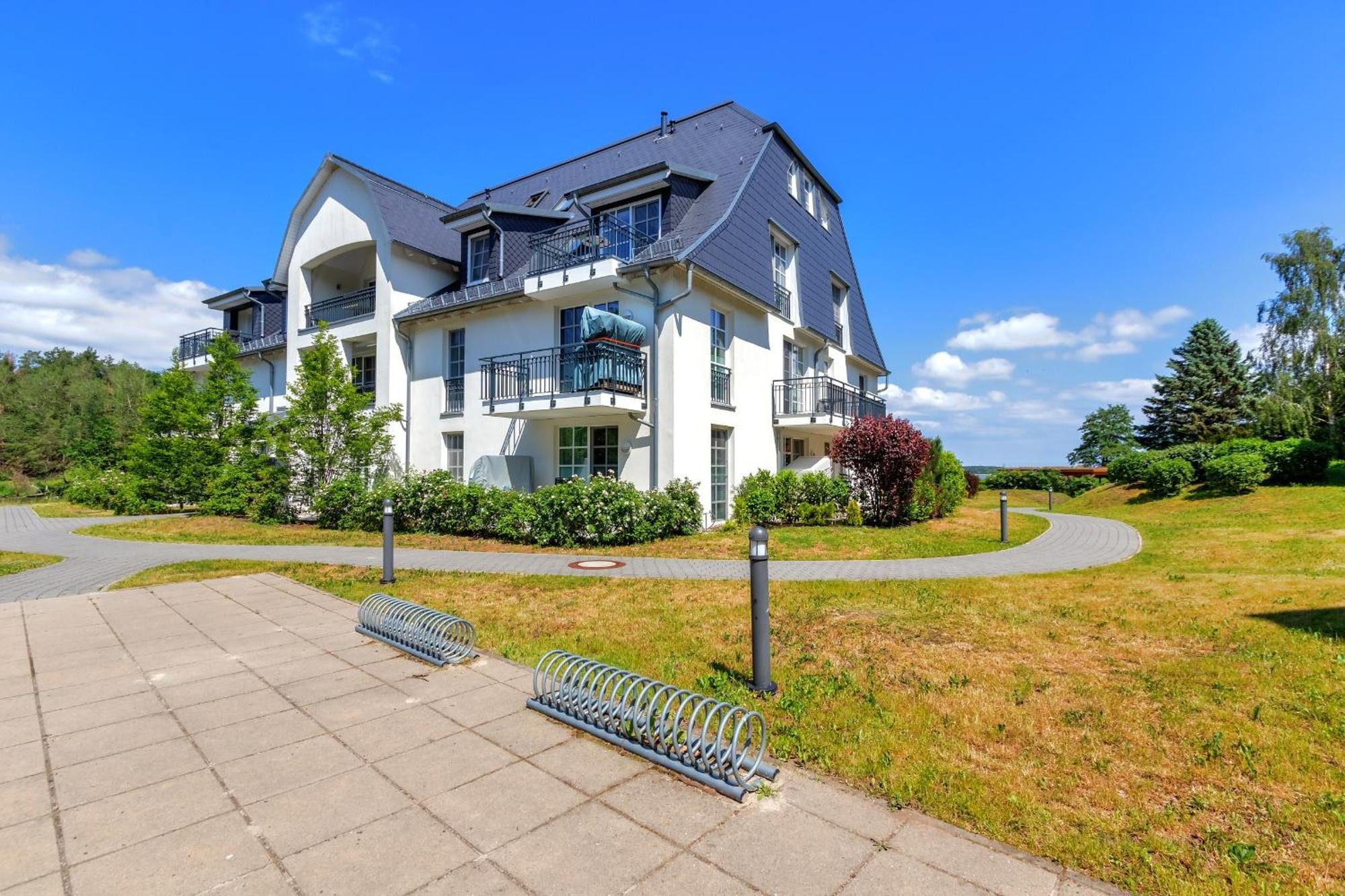 Residenz am Balmer See - FeWo 49 Exterior foto